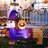 Weather Resistant Halloween Outdoor Decoration