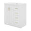 Ensemble de meuble-lavabo autoportant 36 po avec 2 portes et 3 tiroirs 36 po-1754405745-1762217446