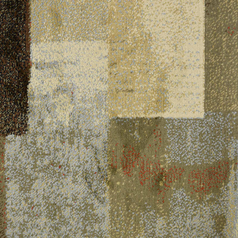 Chartier Abstract Indoor Rug, Rectangle 2'3" x 3'3"
