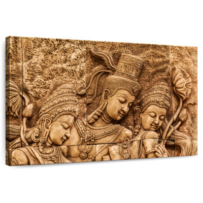Adella Rama And Sita