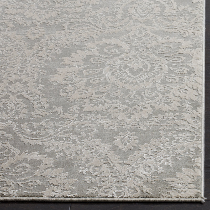 Van Andel Performance Floral Rug, Runner 2' x 7'