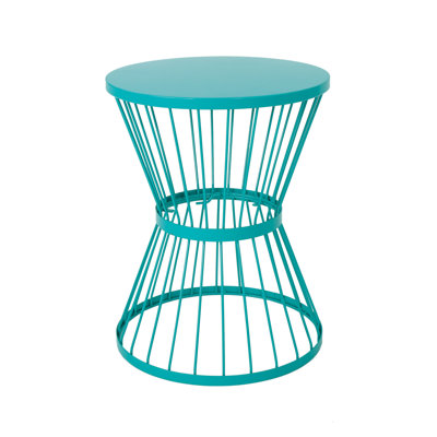 LASSEN 16" SIDE TABLE