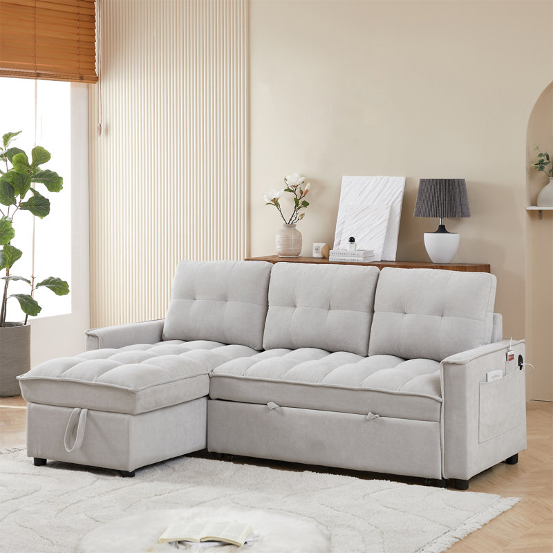 MH 78.75" Reclining Sofa