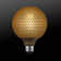 40 Watt Equivalent G40 E26/Medium (Standard) Dimmable LED Bulb