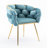 Vladanka 28.7'' Velvet Sofa-706908698
