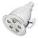 Hotel Anystream Multi Function Fixed Shower Head