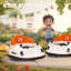 AIYAPLAY 360 Degrees Rotation 12V Kids Bumper Car with Remote Control-115219380