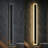 Estefanie Acrylic 32" LED Outdoor Porch Wall Lights for Patio Yard Garage 20W Dimmable 2700K-555030779