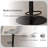 Swivel Bar Stools With Adjustable Height (35.03-43.7 Inches), Backrest, And Soft Knit Fabric - Ideal For Kitchen Island, Bar Counter, Dining Room(Set Of 2)-2046209454