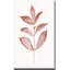 «Red Leaf III» par Tava Studios - Peinture-1767840072-1755861699