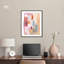 «Showcase Canvas Pastel Boho Abstracts» par Art Remedy-104333866-104333874