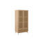 Noemi 2 Door Manufactured Wood Wardrobe-664060786