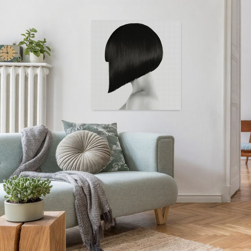Sharp Contemporary Art, 32" H x 32" W