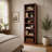 Port City Wood Bookcase-127272122-16394647
