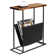 Solid Wood Top End Table
