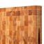 John Boos Chinese Chopping Block 2.25" End Grain Reversible-32621822-32621823