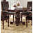 Camborne 4 - Person Pedestal Dining Set