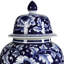 Pot floral avec couvercle Kipp Bold