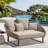 Geonwoo 62.99'' Outdoor Patio Daybed