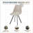 Annalise Mid-Century Modern Leather Dining Chair – Ergonomic Waterfall Seat & Powder-Coated Iron Legs-1812059124-1829151797-1829151799