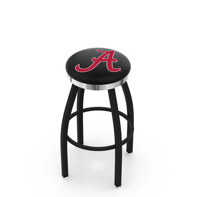 NCAA 30" Swivel Bar Stool