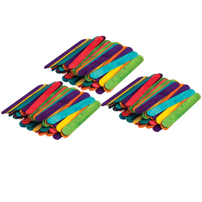 Jumbo Craft Sticks
