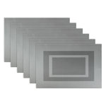 Mireyli Polyester Blend Rectangle