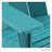 POLYWOOD Modern Curveback Adirondack Chair-39378570