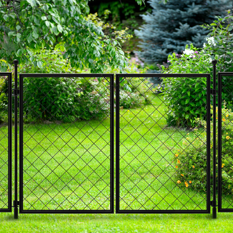 34In H Diamond Gate