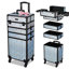 Organisateur de maquillage en aluminium-408905781