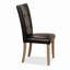 Ensemble de 2 chaises d'appoint Chinit