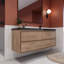 Ensemble de meuble-lavabo simple 60 po Vickye-1819167722