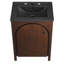 Meuble-lavabo simple avec plateau en céramique Modway Appia-94387505-94387504