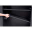 Metal Single Storage Cabinet ( 72'' H x 36'' W x 18'' D)