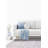 Taylie One-of-a-Kind 7'10 x 9'8 New Age Rectangle Wool Area Rug in