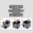 Ebern Designs Bin