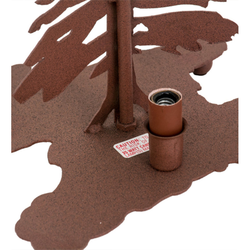 Tall Pines Table Lamp
