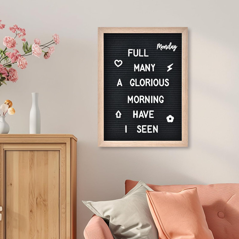 Grand babillard 12 x 16 pouces