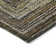 Machine Washable Indoor/Outdoor Xhevrie ACN1725 Brown Rug