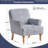 Derrytown Upholstered Armchair-885865683