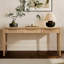 Console avec 3 tiroirs 59,84 po Chiswick-951215412