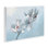 Art mural en fleurs de magnolia en herbe par Wellington Studio