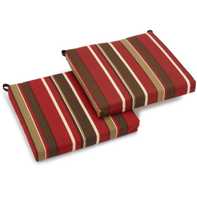 Coussin de chaise adirondack d’extérieur monserrat