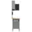 Corner Table Set Of 9 Steel, Standard-1241473389