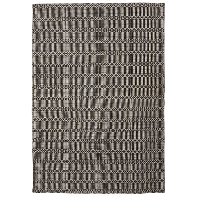 Grider Geometric Wool Hand Woven Area Rug