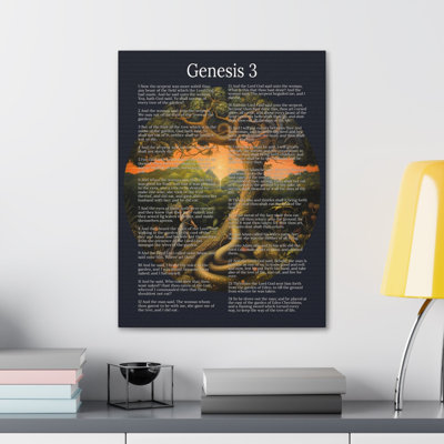 Wall Art on Canvas