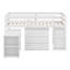 Lit mezzanine avec armoire et portable-1683430605