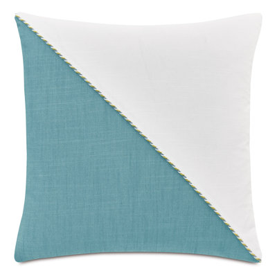 Coussin en coton Kona