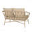 Patio Loveseat Bruce