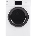 Haier 4.3 Cubic Feet Vented Smart Electric Stackable Dryer